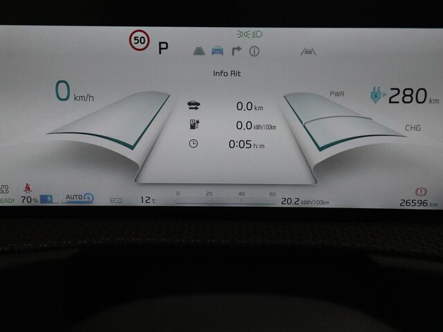 KIA EV6 Plus 77.4 kWh | Leder | Meridian audio |