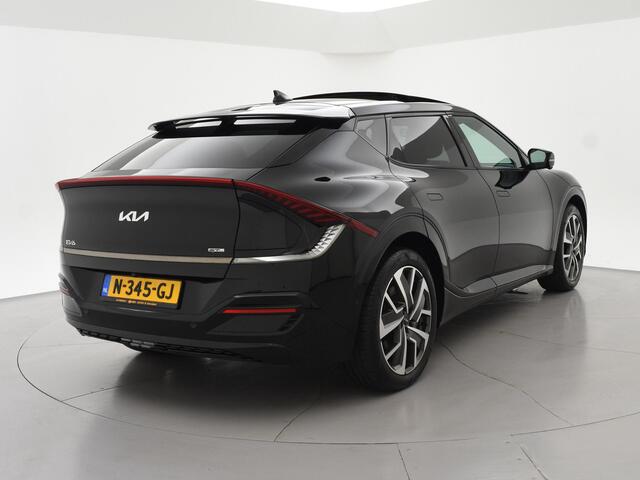 KIA EV6 GT-LINE 77.4 kWh + SCHUIFDAK | MERIDIAN AUDIO | STOELVENTILATIE | STOEL/STUURVERWARMING