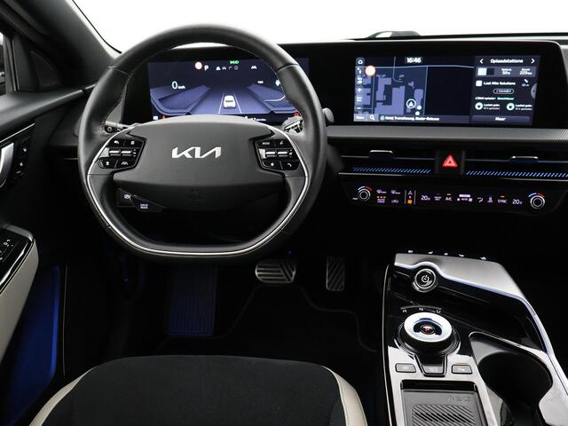 KIA EV6 GT-LINE 77.4 kWh + SCHUIFDAK | MERIDIAN AUDIO | STOELVENTILATIE | STOEL/STUURVERWARMING
