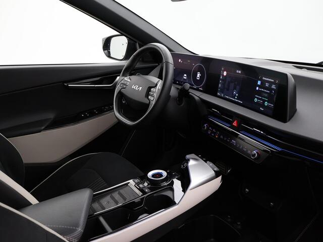 KIA EV6 GT-LINE 77.4 kWh + SCHUIFDAK | MERIDIAN AUDIO | STOELVENTILATIE | STOEL/STUURVERWARMING