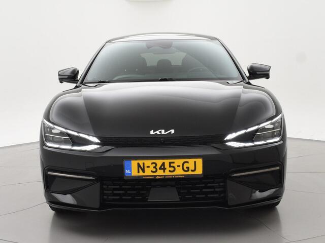KIA EV6 GT-LINE 77.4 kWh + SCHUIFDAK | MERIDIAN AUDIO | STOELVENTILATIE | STOEL/STUURVERWARMING