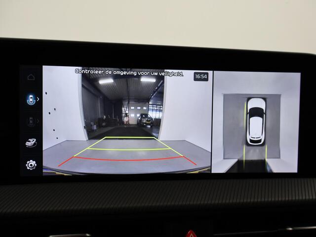 KIA EV6 GT-LINE 77.4 kWh + SCHUIFDAK | MERIDIAN AUDIO | STOELVENTILATIE | STOEL/STUURVERWARMING
