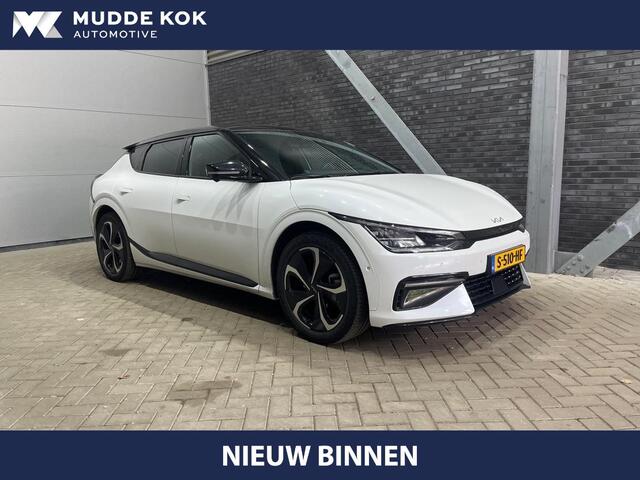 KIA EV6 GT-Line 77.4 kWh | Panoramadak | Head-Up | 360° Camera | Stoelventilatie | ACC