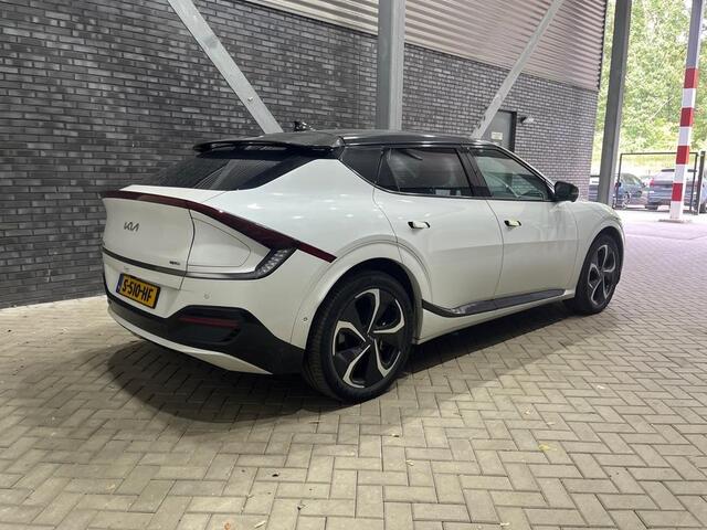 KIA EV6 GT-Line 77.4 kWh | Panoramadak | Head-Up | 360° Camera | Stoelventilatie | ACC