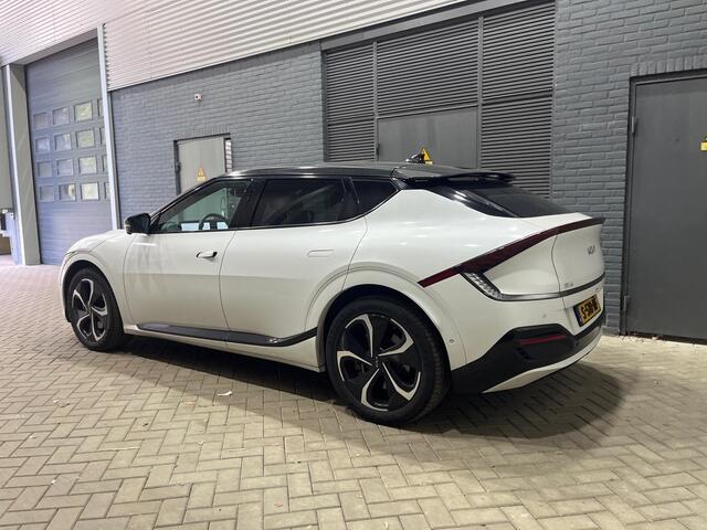 KIA EV6 GT-Line 77.4 kWh | Panoramadak | Head-Up | 360° Camera | Stoelventilatie | ACC