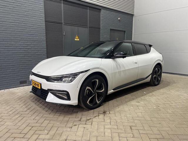 KIA EV6 GT-Line 77.4 kWh | Panoramadak | Head-Up | 360° Camera | Stoelventilatie | ACC