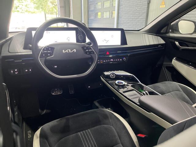 KIA EV6 GT-Line 77.4 kWh | Panoramadak | Head-Up | 360° Camera | Stoelventilatie | ACC