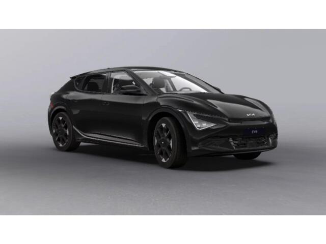 KIA EV6 Plus 84.0kWh Elektromotor 168kW (A) Nu ¤ 2.000.,- inruilvoordeel! UIT VOORRAAD LEVERBAAR!
