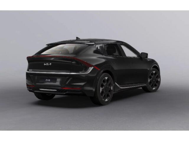 KIA EV6 Plus 84.0kWh Elektromotor 168kW (A) Nu ¤ 2.000.,- inruilvoordeel! UIT VOORRAAD LEVERBAAR!