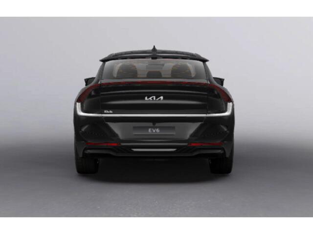 KIA EV6 Plus 84.0kWh Elektromotor 168kW (A) Nu ¤ 2.000.,- inruilvoordeel! UIT VOORRAAD LEVERBAAR!