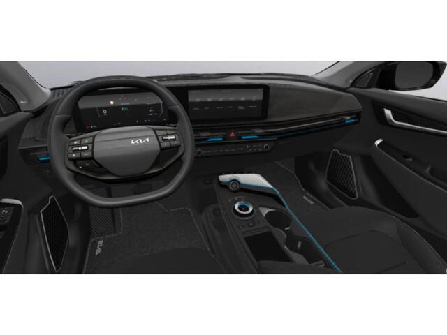 KIA EV6 Plus 84.0kWh Elektromotor 168kW (A) Nu ¤ 2.000.,- inruilvoordeel! UIT VOORRAAD LEVERBAAR!