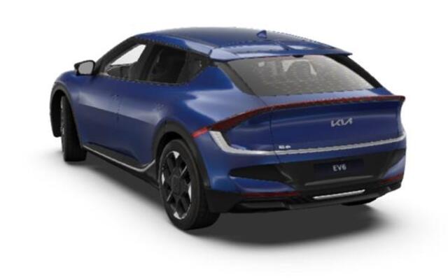 KIA EV6 Plus 84 kWh Nu met ¤ 2.000,- Inruilvoordeel! UIT VOORRAAD LEVERBAAR!