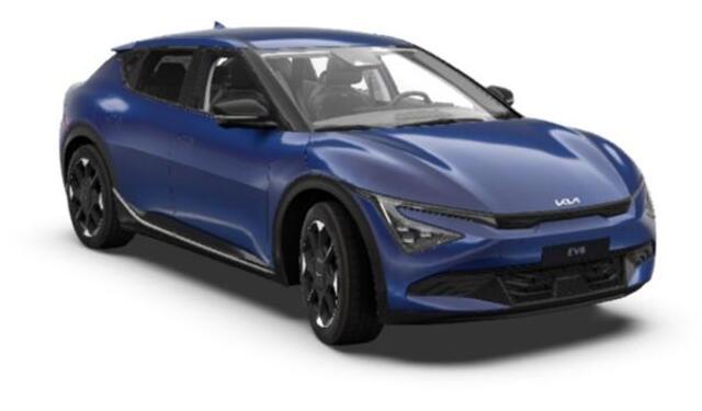 KIA EV6 Plus 84 kWh Nu met ¤ 2.000,- Inruilvoordeel! UIT VOORRAAD LEVERBAAR!