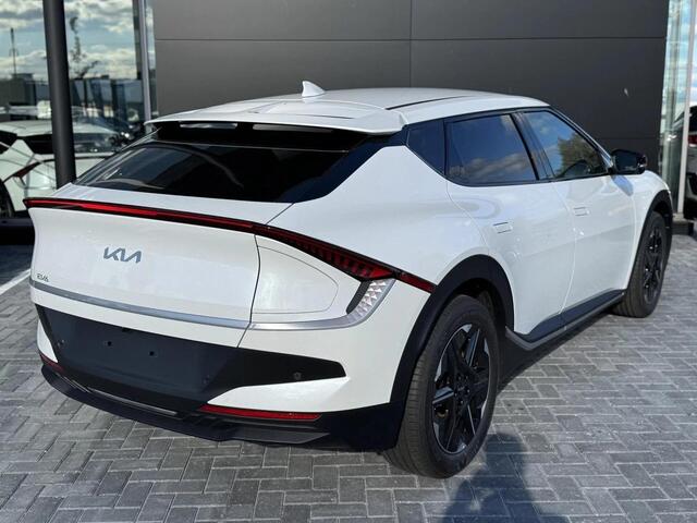 KIA EV6 Air 84 kWh Nu met ¤ 2.000,- Inruilvoordeel!