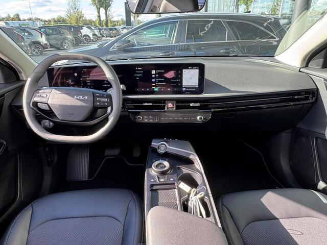 KIA EV6 Air 84 kWh Nu met ¤ 2.000,- Inruilvoordeel!