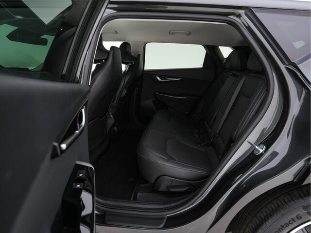 KIA EV6 Plus 77.4 kWh [ 3-Fase ] (INCL-BTW) *LUXURY-LEATHER | ADAPT-CRUISE | WIDE-SCREEN-DIGI-COCKPIT | MERIDIAN-AUDIO | MEMORY-PACK | FULL-LED | KEYLESS | CAMERA | DAB | BLIND-SPOT | NAVI-FULLMAP | 19''ALU*