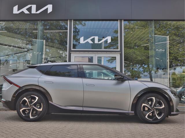 KIA EV6 Plus Advanced AWD 77.4 kWh | Navigatie | Stoelverwaming/Verkoeling | Camera | Afneembare Trekhaak | Tot 10Jr.Kia garantie |