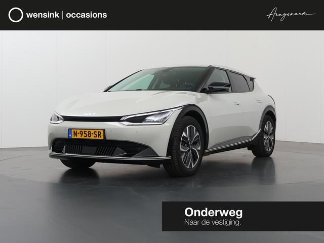 KIA EV6 Plus AWD 77.4 kWh | Lederen Bekleding | Stoelventilatie | Meridian Audio | Elekt. verstelbare stoel met geheugen | Stoel/Stuurwielverwarming