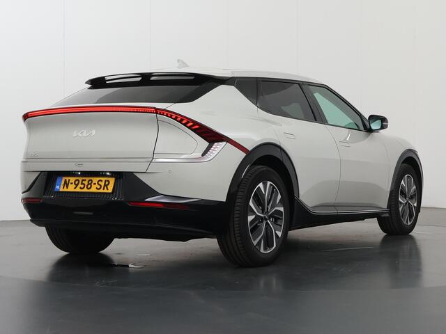 KIA EV6 Plus AWD 77.4 kWh | Lederen Bekleding | Stoelventilatie | Meridian Audio | Elekt. verstelbare stoel met geheugen | Stoel/Stuurwielverwarming