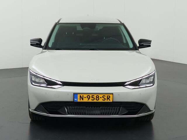 KIA EV6 Plus AWD 77.4 kWh | Lederen Bekleding | Stoelventilatie | Meridian Audio | Elekt. verstelbare stoel met geheugen | Stoel/Stuurwielverwarming