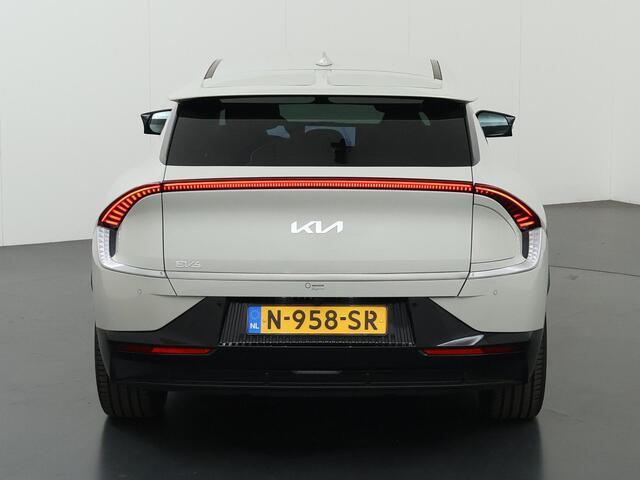 KIA EV6 Plus AWD 77.4 kWh | Lederen Bekleding | Stoelventilatie | Meridian Audio | Elekt. verstelbare stoel met geheugen | Stoel/Stuurwielverwarming