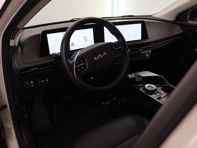 KIA EV6 Plus AWD 77.4 kWh | Lederen Bekleding | Stoelventilatie | Meridian Audio | Elekt. verstelbare stoel met geheugen | Stoel/Stuurwielverwarming