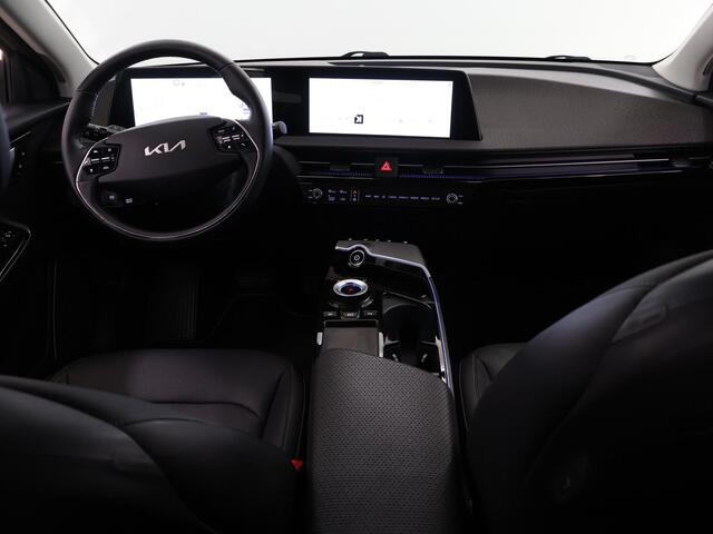 KIA EV6 Plus AWD 77.4 kWh | Lederen Bekleding | Stoelventilatie | Meridian Audio | Elekt. verstelbare stoel met geheugen | Stoel/Stuurwielverwarming