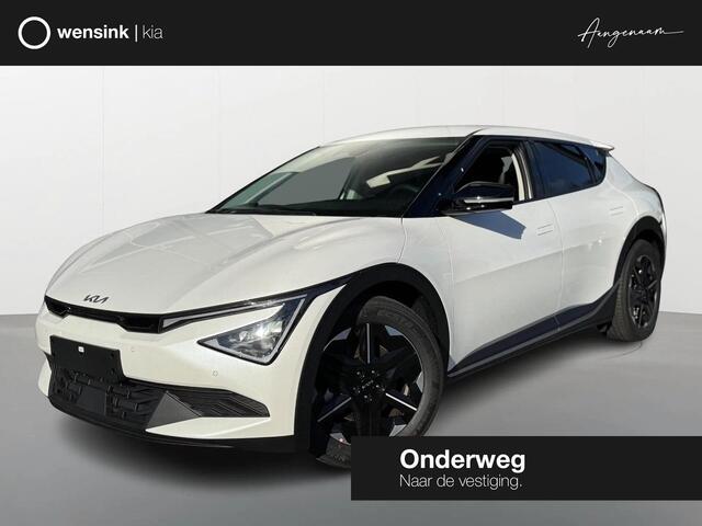 KIA EV6 Air 84 kWh Nu ¤ 2.000,-Inruilvoordeel! Nu ¤ 2.000,- Inruilvoordeel - UIT VOORRAAD LEVERBAAR!