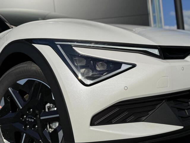 KIA EV6 Air 84 kWh Nu ¤ 2.000,-Inruilvoordeel! Nu ¤ 2.000,- Inruilvoordeel - UIT VOORRAAD LEVERBAAR!