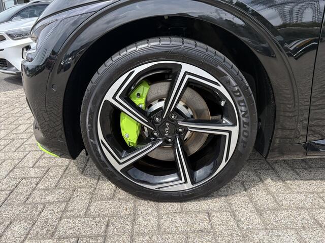 KIA EV6 GT AWD 77.4 kWh 585PK !!