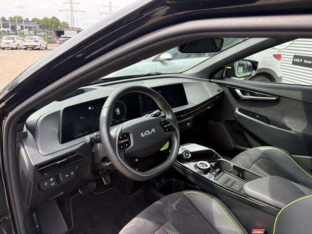 KIA EV6 GT AWD 77.4 kWh 585PK !!