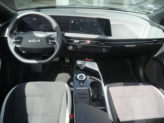 KIA EV6 GT-Line AWD 77.4 kWh | Cruise | Clima | 360° Camera | Stoelverwarming-ventilatie | Keyless | Navi |