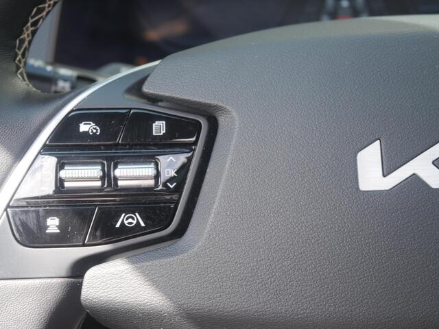 KIA EV6 GT-Line AWD 77.4 kWh | Cruise | Clima | 360° Camera | Stoelverwarming-ventilatie | Keyless | Navi |