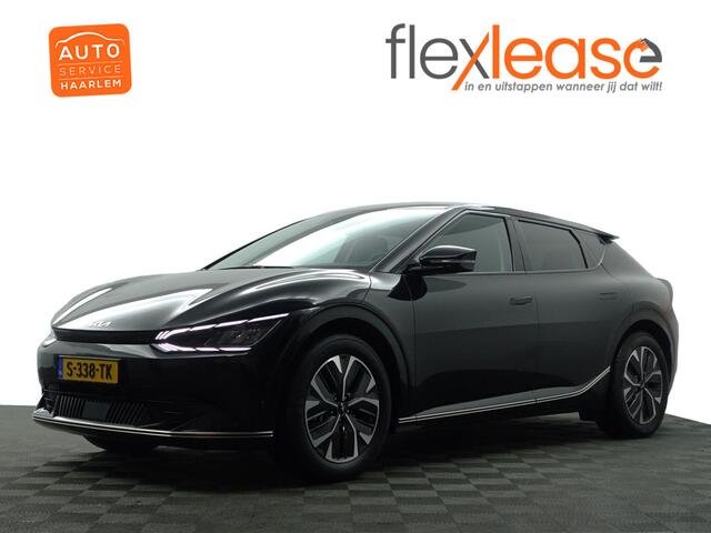 KIA EV6 Plus 77.4 kWh Advanced Aut- Meridian Surround, Stoelventilatie, Stuur/Stoelverwarming, Sfeerverlichting, Ada Cruise