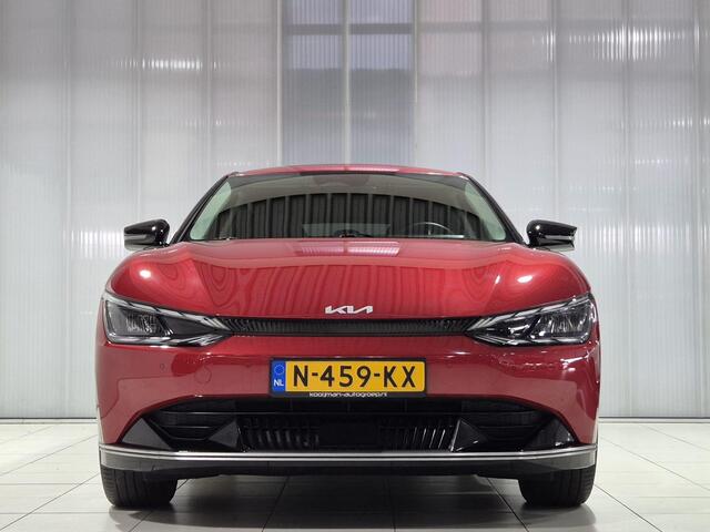 KIA EV6 Plus 77.4 kWh Apple Carplay/Android Auto, Navigatie, Stoel en stuur verwarming.