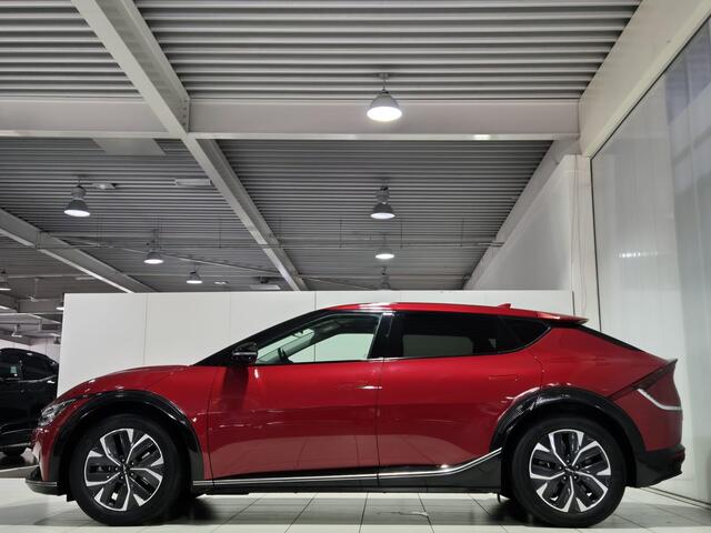 KIA EV6 Plus 77.4 kWh Apple Carplay/Android Auto, Navigatie, Stoel en stuur verwarming.