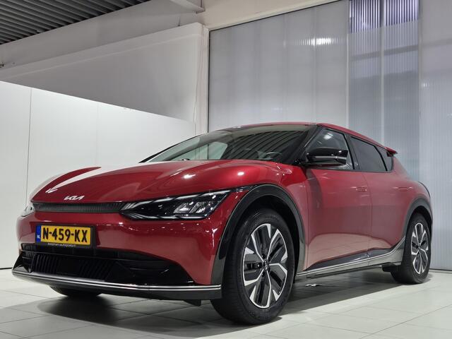 KIA EV6 Plus 77.4 kWh Apple Carplay/Android Auto, Navigatie, Stoel en stuur verwarming.