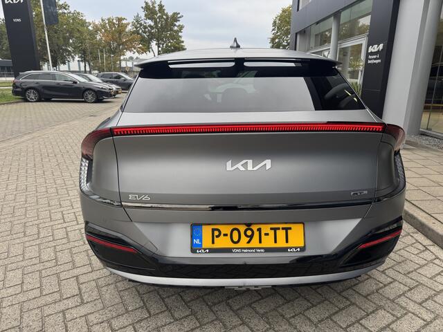 KIA EV6 GT-Line AWD 77.4 kWh