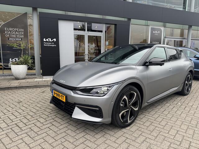 KIA EV6 GT-Line AWD 77.4 kWh