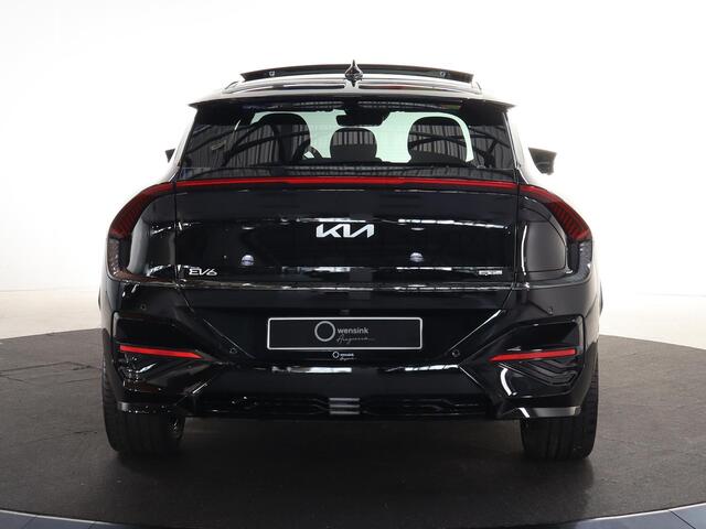 KIA EV6 GT-Line pano 84.0kWh Elektromotor 168kW (A) GT-Line 84 kWh Kia EV6 GT-Line pano 84.0kWh Elektromotor 168kW (A)