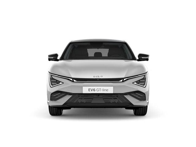 KIA EV6 GT-Line Business Edition 84 kWh l lage fiscale waarde 51890 euro l GT-line interieur en exterieur l stoel verwarming en verkoeling l elektrische kofferklep