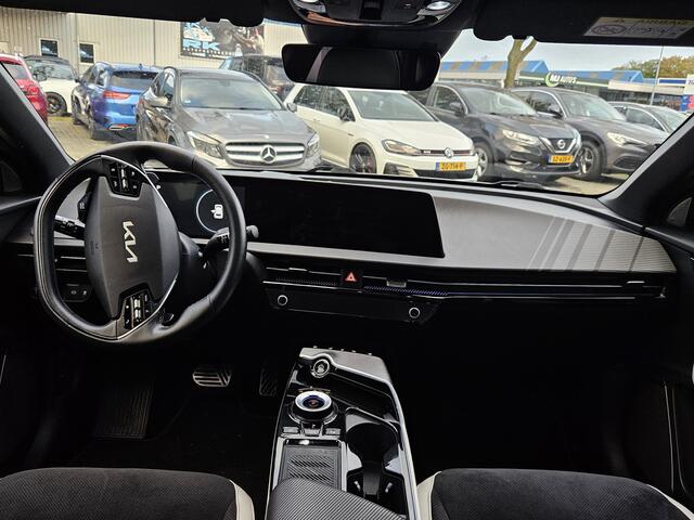 KIA EV6 GT-Line 77.4 kWh + 98.5% SOH + ALLE OPTIES