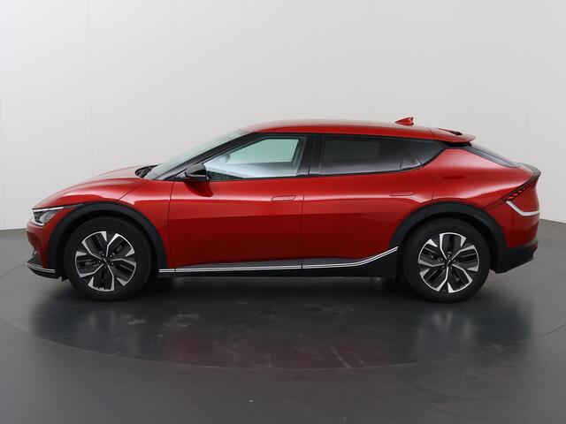KIA EV6 Air 58 kWh | Trekhaak | Navigatie | Parkeercamera | Stoelverwarming | Keyless Go |