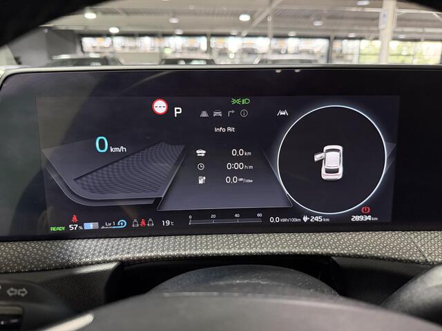 KIA EV6 Plus 77.4 kWh Trekhaak, Btw auto, NL auto, Apple Carplay/Android Auto, Navigatie, Stoel en stuur verwarming.