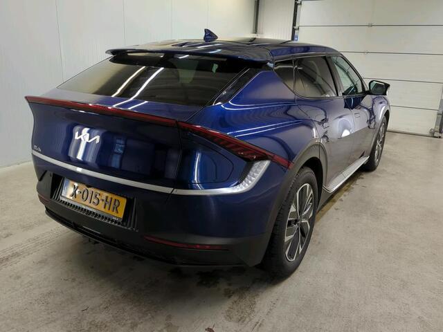 KIA EV6 Air 58 kWh Airco ECC NAvi Carplay Adaptive Cruise Control 19" LM Velgen Full LED PDC VA + Camera