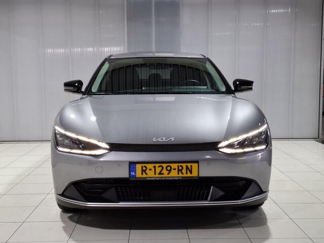 KIA EV6 Air 58 kWh NL Auto, Stoel en Stuur verwarming, Apple Carplay/Android Auto, Navigatie, Camera.