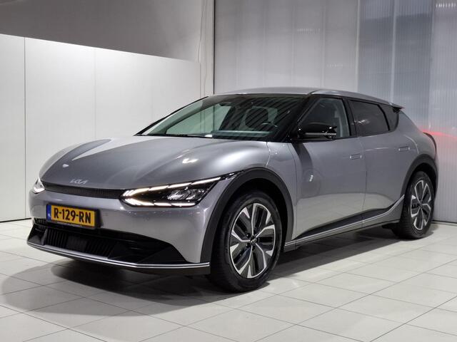 KIA EV6 Air 58 kWh NL Auto, Stoel en Stuur verwarming, Apple Carplay/Android Auto, Navigatie, Camera.