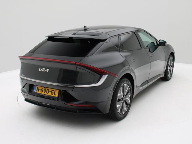 KIA EV6 Plus 77.4 kWh LEDER /NAVI/CAMERA