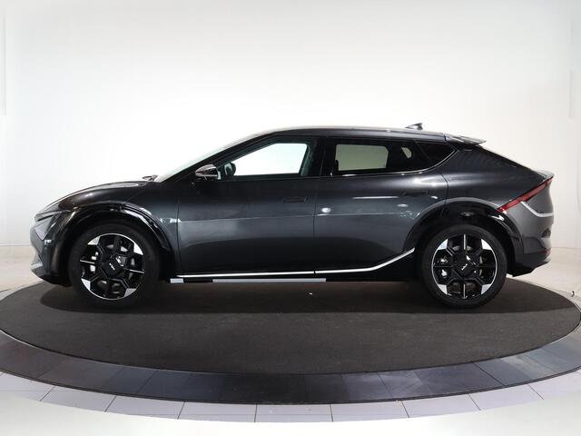 KIA EV6 Plus 84 kWh | Stoelventilatie | Camera | Elektrische achterklep | Dodehoekdetectie |