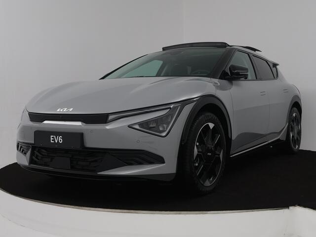 KIA EV6 Plus Advanced 84 kWh | NIEUW!! Uit voorraad leverbaar! |